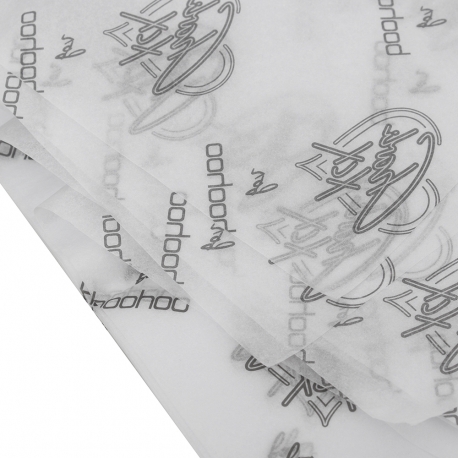 Bespoke Printed Tissue Paper Ref Boohoo Bespoke Printed Tissue Paper Ref Boohoo