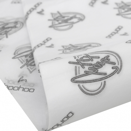 Bespoke Printed Tissue Paper Ref Boohoo Bespoke Printed Tissue Paper Ref Boohoo