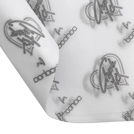 Bespoke Printed Tissue Paper Ref Boohoo Bespoke Printed Tissue Paper Ref Boohoo
