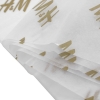 Luxury Bespoke Printed Tissue Paper Ref H&M