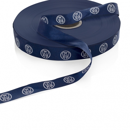 Bespoke Printed Satin Ribbon Ref Freshfields 2 Bespoke Printed Satin Ribbon Ref Freshfields 2
