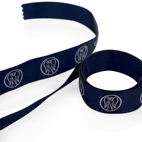 Bespoke Printed Satin Ribbon Ref Freshfields 2 Bespoke Printed Satin Ribbon Ref Freshfields 2