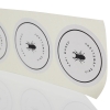 Printed bespoke Stickers Ref Kari Munro