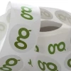 Luxury Printed Sticker Ref Gnappy