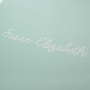 Luxury Bespoke Printed Scarf Box Ref Susan Elizabeth