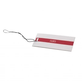 Luxury Bespoke Printed Clothing Tags Ref Filati