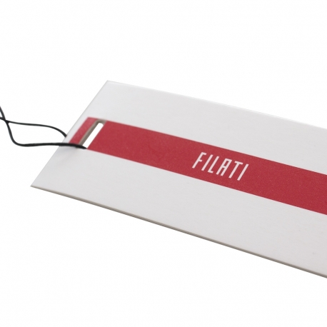 Luxury Bespoke Printed Clothing Tags Ref Filati Luxury Bespoke Printed Clothing Tags Ref Filati
