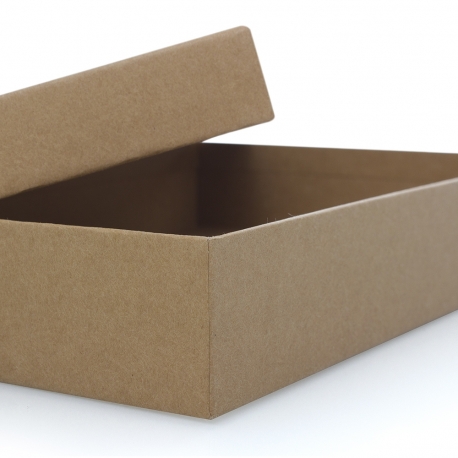 Luxury Kraft Rigid Card Box Ref Masquerade Clothing Luxury Kraft Rigid Card Box Ref Masquerade Clothing