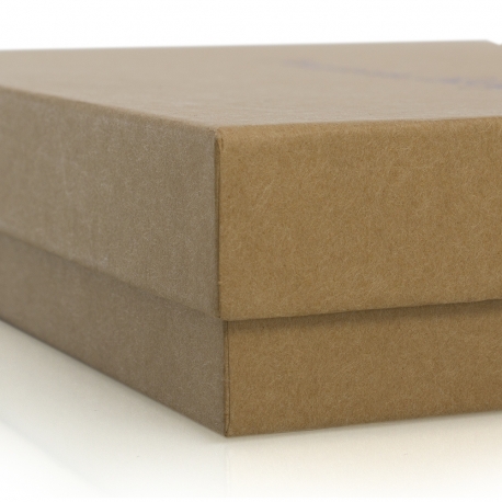 Luxury Kraft Rigid Card Box Ref Masquerade Clothing Luxury Kraft Rigid Card Box Ref Masquerade Clothing