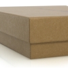 Luxury Kraft Rigid Card Box Ref Masquerade Clothing
