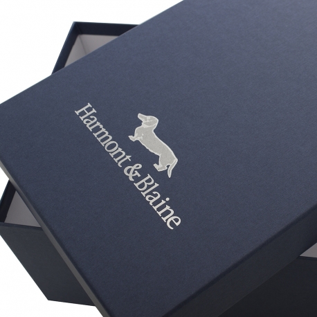 Bespoke Luxury Printed Shoebox Ref Harmont & Blaine Bespoke Luxury Printed Shoebox Ref Harmont & Blaine