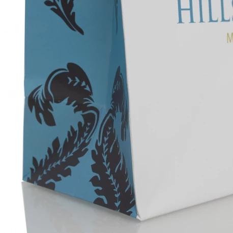 Bespoke Luxury Printed Carrier Bag ref HBD Bespoke Luxury Printed Carrier Bag ref HBD