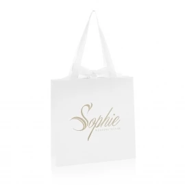 Bespoke Printed Wedding Carrier Bag Ref Sophie