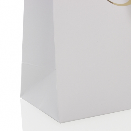 Bespoke Printed Wedding Carrier Bag Ref Sophie Bespoke Printed Wedding Carrier Bag Ref Sophie