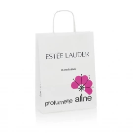 Bespoke Printed Perfume Bag Ref Estee Lauder