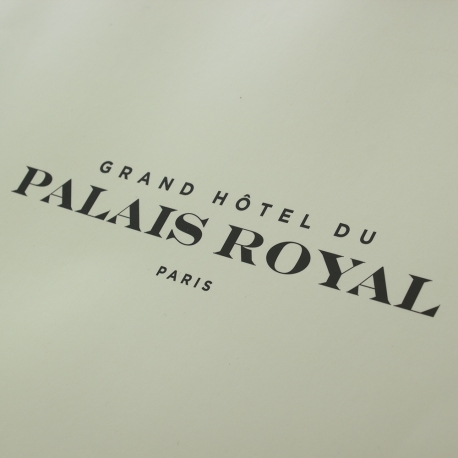 Luxury Bespoke Hotel Gift Bag Ref Palais Royal Luxury Bespoke Hotel Gift Bag Ref Palais Royal