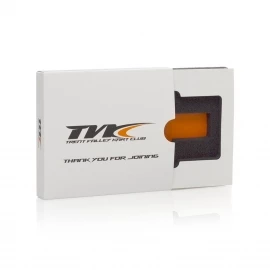 Luxury Bespoke Membership Card Box Ref TVKC