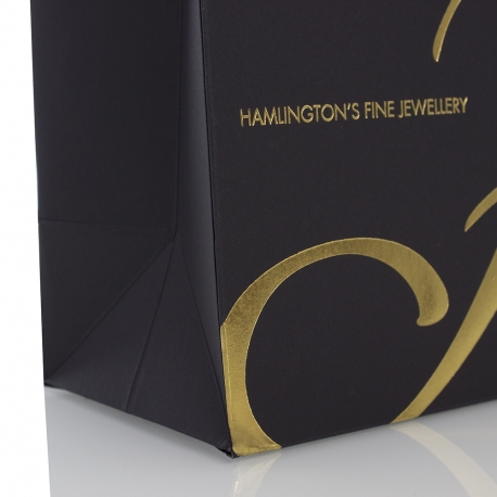 Luxury Bespoke Jewellery Gift Bags Ref Hamlington’s Luxury Bespoke Jewellery Gift Bags Ref Hamlington’s