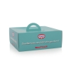 Pantone Matched Fold Flat Cakebox Ref. Dr Oetker 
