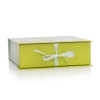 Yum Yum Tree Fudge Custom Printed Ribbon Sealed Paper Boxes