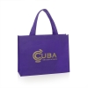 Non-Woven Gold Pantone Carrier Bag Ref. Cuba