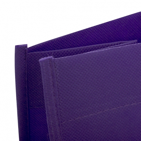 Non-Woven Gold Pantone Carrier Bag Ref. Cuba Non-Woven Gold Pantone Carrier Bag Ref. Cuba