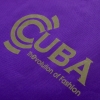 Non-Woven Gold Pantone Carrier Bag Ref. Cuba