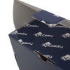 Gloss Laminated Corrugated Mailing box Ref. CV Library