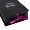 Custom Printed Fame Hair Extension Boxes