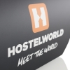 Bespoke Printed Cookie Box Carrier Ref Hostelworld