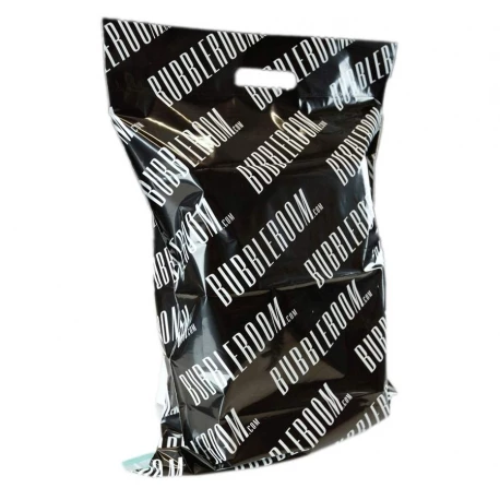 Mail Sack Polythene Plastic Carrier Bags - 45 Microns