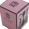 Fold flat paperboard candle box ref Tutti 
