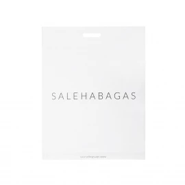 Bespoke Plastic Mailing Bag Ref Salehabagas 