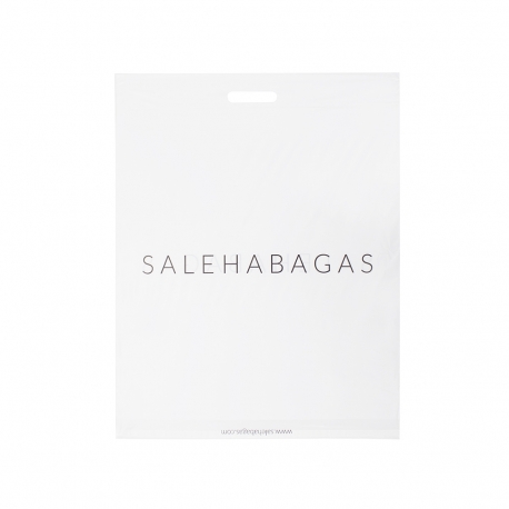 Bespoke Plastic Mailing Bag Ref Salehabagas 