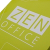 Luxury Printed Rope Handle Bottle bag ref Zen Office