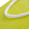 Luxury Printed Rope Handle Bottle bag ref Zen Office