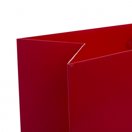 Luxury Matt Laminated Paper Bag ref Uniball Luxury Matt Laminated Paper Bag ref Uniball