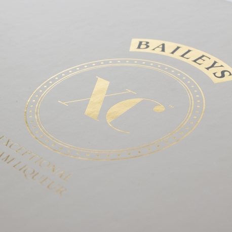 Magnetic Seal Luxury Card Box ref Baileys Magnetic Seal Luxury Card Box ref Baileys