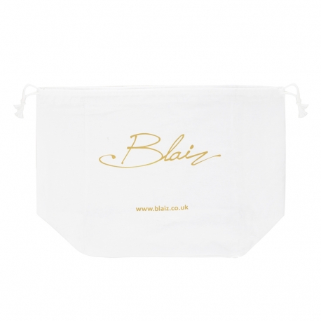 Bespoke Cotton Drawstring Bag ref Blaiz Bespoke Cotton Drawstring Bag ref Blaiz