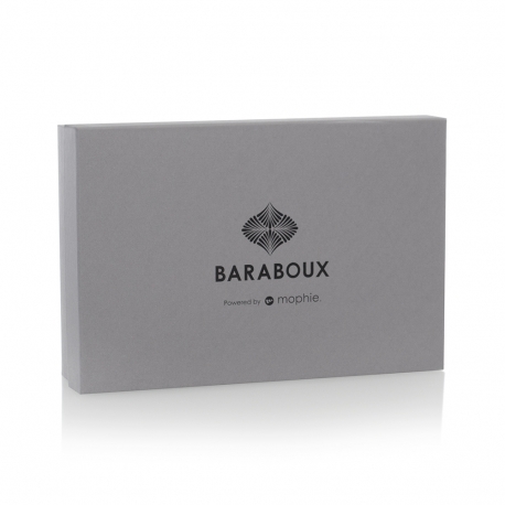 Two Piece Luxury Card Handbag box ref Baraboux