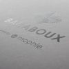 Two Piece Luxury Card Handbag box ref Baraboux