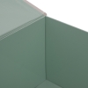 Luxury Magnetic Seal card box ref Willow Cashmere