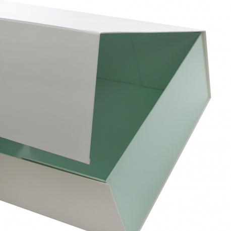 Luxury Magnetic Seal card box ref Willow Cashmere Luxury Magnetic Seal card box ref Willow Cashmere