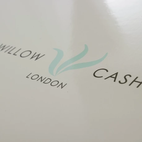 Luxury Magnetic Seal card box ref Willow Cashmere Luxury Magnetic Seal card box ref Willow Cashmere