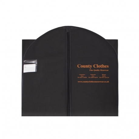 Bespoke Suit Carrier ref County Clothes Bespoke Suit Carrier ref County Clothes