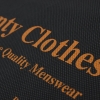 Bespoke Suit Carrier ref County Clothes