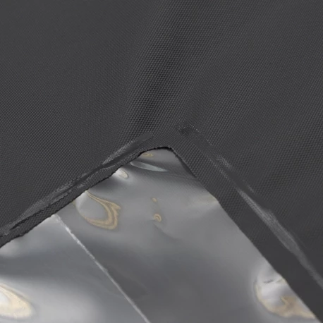 Non-Woven PP Suit carrier with Gold Foil ref Beymen Non-Woven PP Suit carrier with Gold Foil ref Beymen