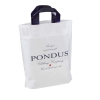 LDPE Flexi Loop Handle Carrier Bags 