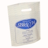 HDPE Patch Handle Carrier Bags