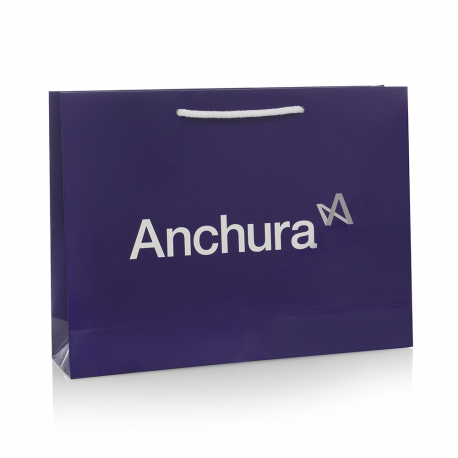 Luxury Rope handle paper bags ref Anchura Luxury Rope handle paper bags ref Anchura